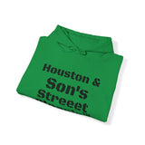 Houston & Son's Heavy Blend™ Hooded Sweatshirt