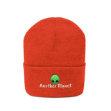 Another Planet Knit Beanie