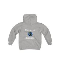 Youth Houi Shuffle Heavy Blend Hooded Sweatshirt