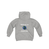 Youth Houi Shuffle Heavy Blend Hooded Sweatshirt