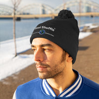 Houi Shuffle Pom Pom Beanie