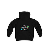 Youth Another Planet Hooded Sweatshirt