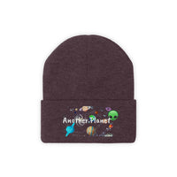 Another Planet Knit Beanie