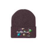 Another Planet Knit Beanie