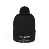 Houi Duffle Pom Pom Beanie