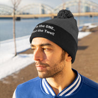 The one Pom Pom Beanie