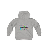 Youth Another Planet Hooded Sweatshirt