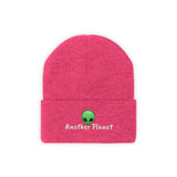 Another Planet Knit Beanie