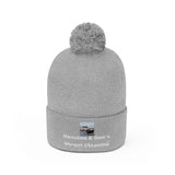 Houston & Son's Pom Pom Beanie