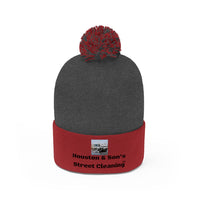 Houston & Son's Pom Pom Beanie