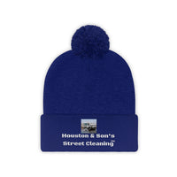 Houston & Son's Pom Pom Beanie