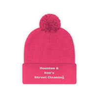 Houston & Son's Pom Pom Beanie