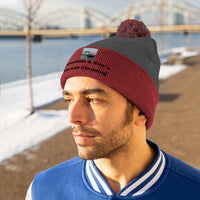 Houston & Son's Pom Pom Beanie