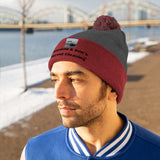 Houston & Son's Pom Pom Beanie