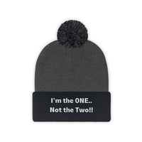 The one Pom Pom Beanie