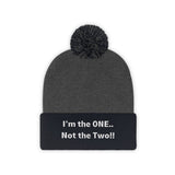 The one Pom Pom Beanie