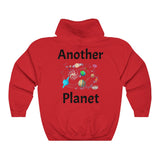 Another Planet Hooded Sweatshirt