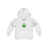 Youth Another Planet Hooded Sweatshirt