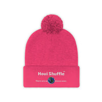 Houi Shuffle Pom Pom Beanie