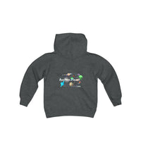 Youth Another Planet Hooded Sweatshirt