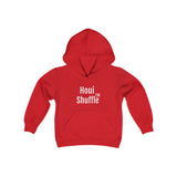 Youth Houi Shuffle Heavy Blend Hooded Sweatshirt