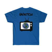 Don't watch Me Unisex Ultra Cotton Tee