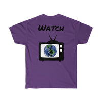 Don't watch Me Unisex Ultra Cotton Tee