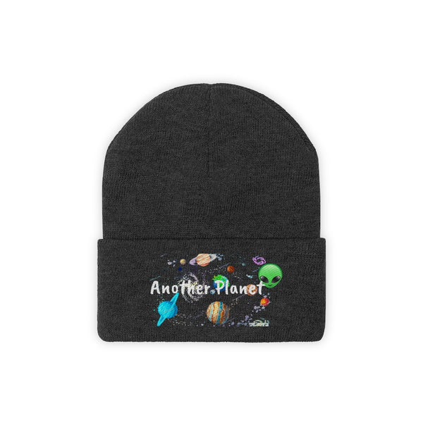 Another Planet Knit Beanie