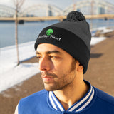 Another Planet Pom Pom Beanie