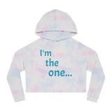 Women’s I'm the one Hooded Sweatshirt