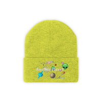 Another Planet Knit Beanie