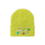 Another Planet Knit Beanie