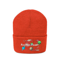 Another Planet Knit Beanie