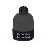 The one Pom Pom Beanie