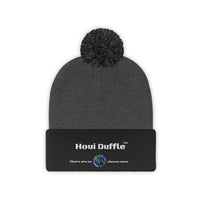 Houi Duffle Pom Pom Beanie