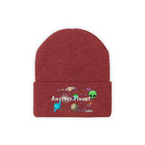 Another Planet Knit Beanie