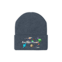 Another Planet Knit Beanie