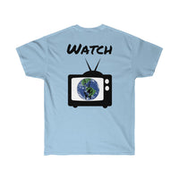 Don't watch Me Unisex Ultra Cotton Tee