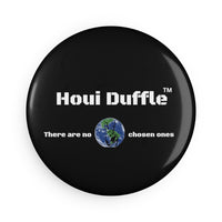 Houi Duffle Magnet, Round (1 & 10 pcs)