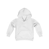 Youth Houi Shuffle Heavy Blend Hooded Sweatshirt