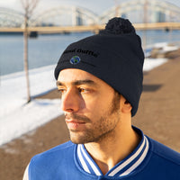 Houi Duffle Pom Pom Beanie