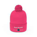 Houi Shuffle Pom Pom Beanie