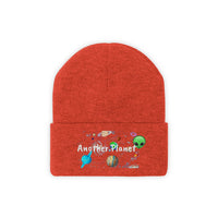 Another Planet Knit Beanie