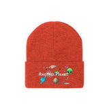 Another Planet Knit Beanie