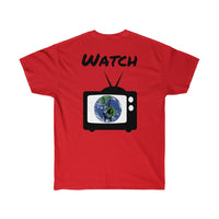 Don't watch Me Unisex Ultra Cotton Tee