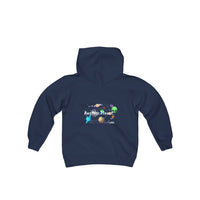 Youth Another Planet Hooded Sweatshirt