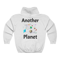 Another Planet Hooded Sweatshirt