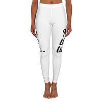 The 1 leggings white