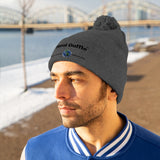 Houi Duffle Pom Pom Beanie