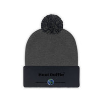 Houi Duffle Pom Pom Beanie